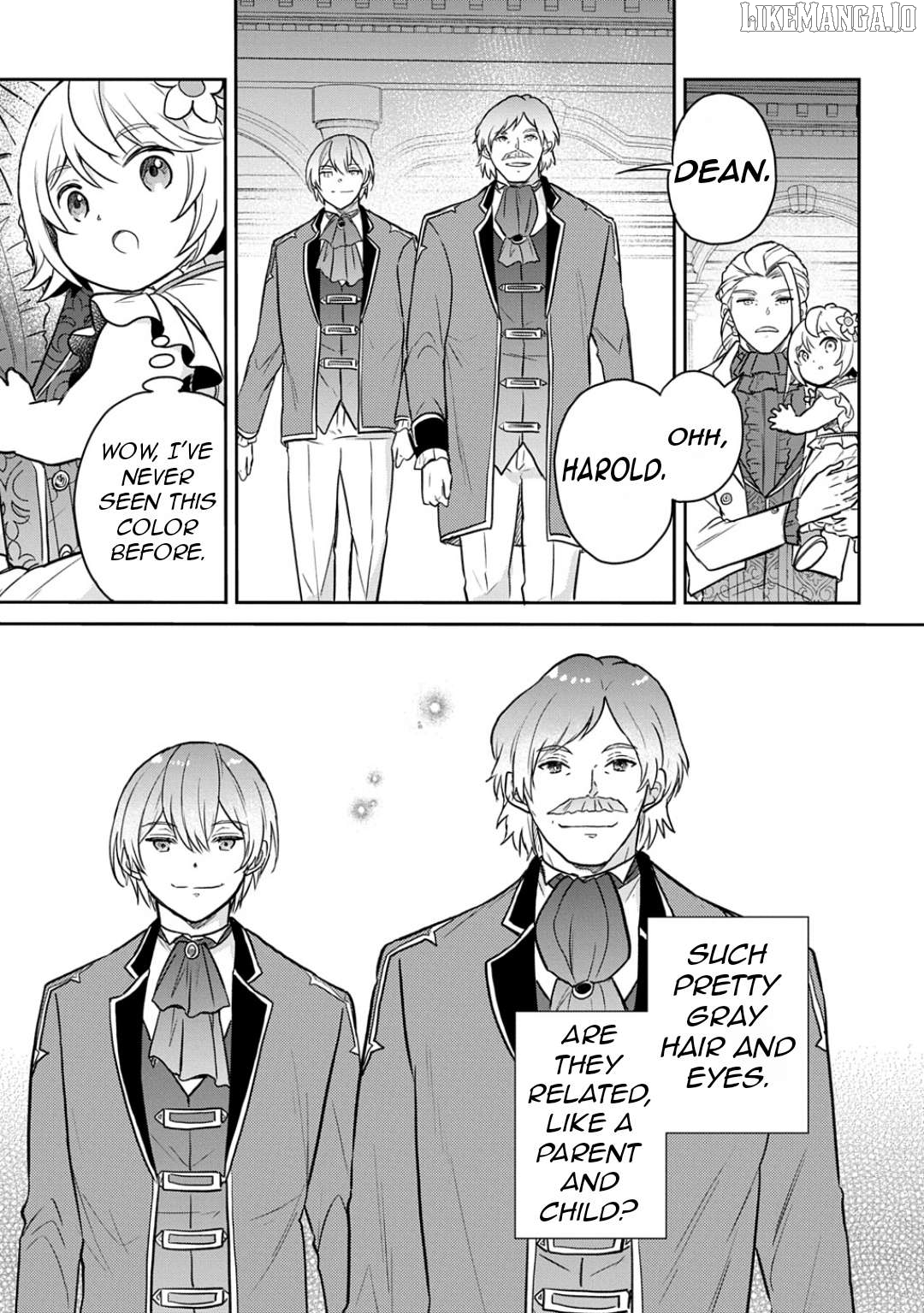The Reborn Little Girl Won’t Give Up Chapter 55 - page 17