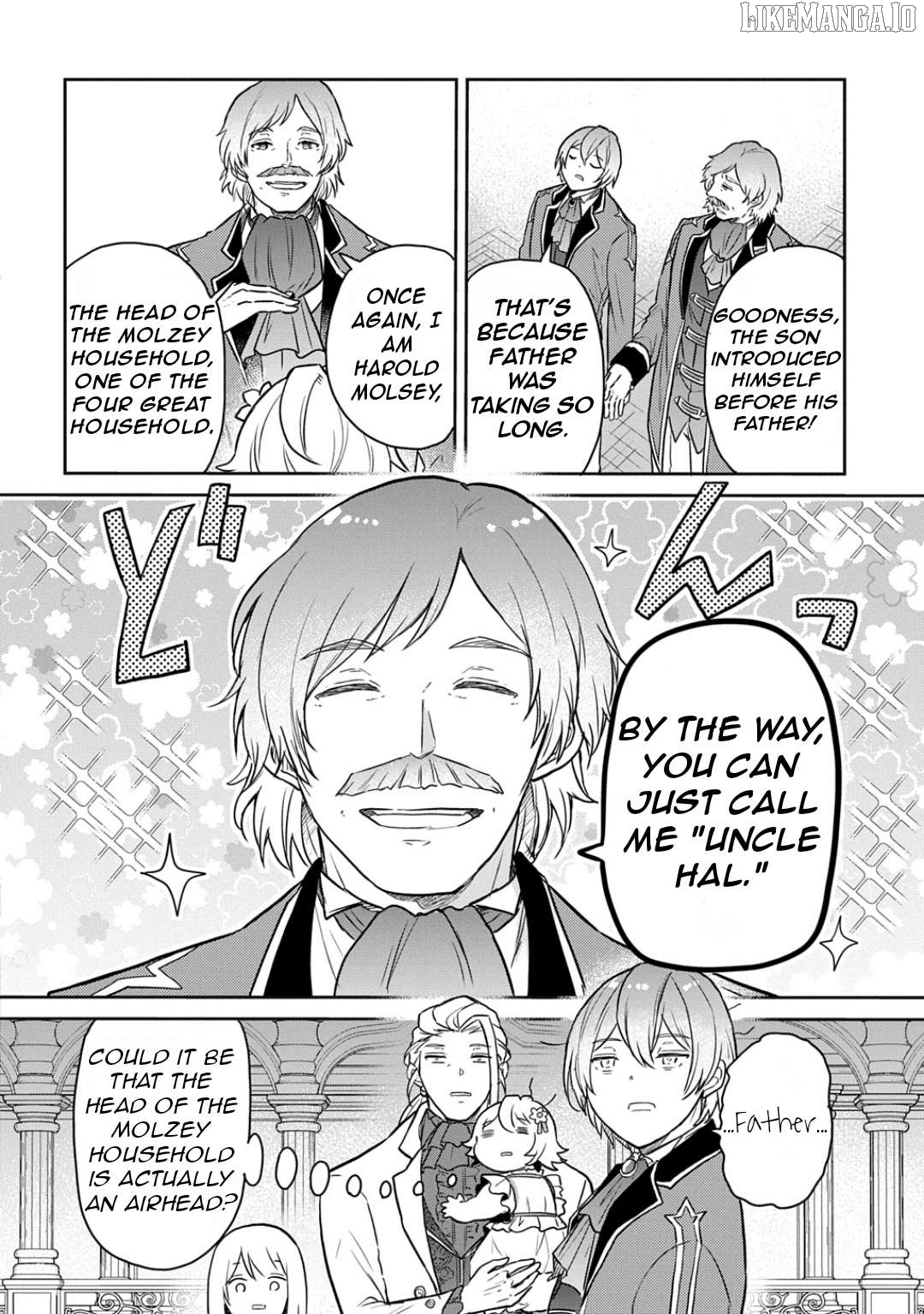 The Reborn Little Girl Won’t Give Up Chapter 55 - page 20