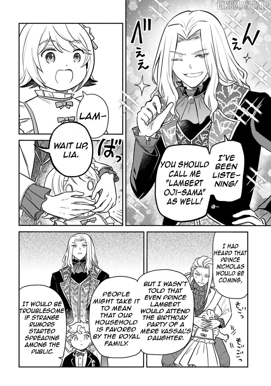 The Reborn Little Girl Won’t Give Up Chapter 55 - page 26