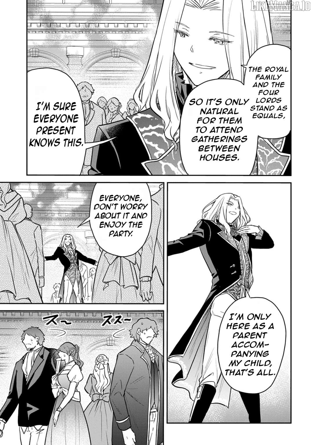 The Reborn Little Girl Won’t Give Up Chapter 55 - page 27