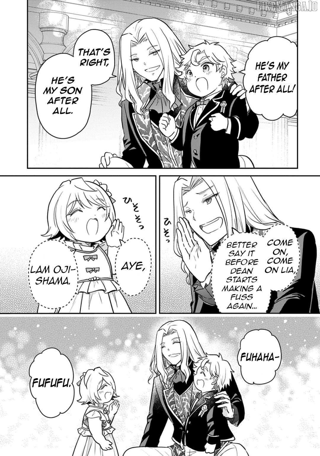 The Reborn Little Girl Won’t Give Up Chapter 55 - page 29