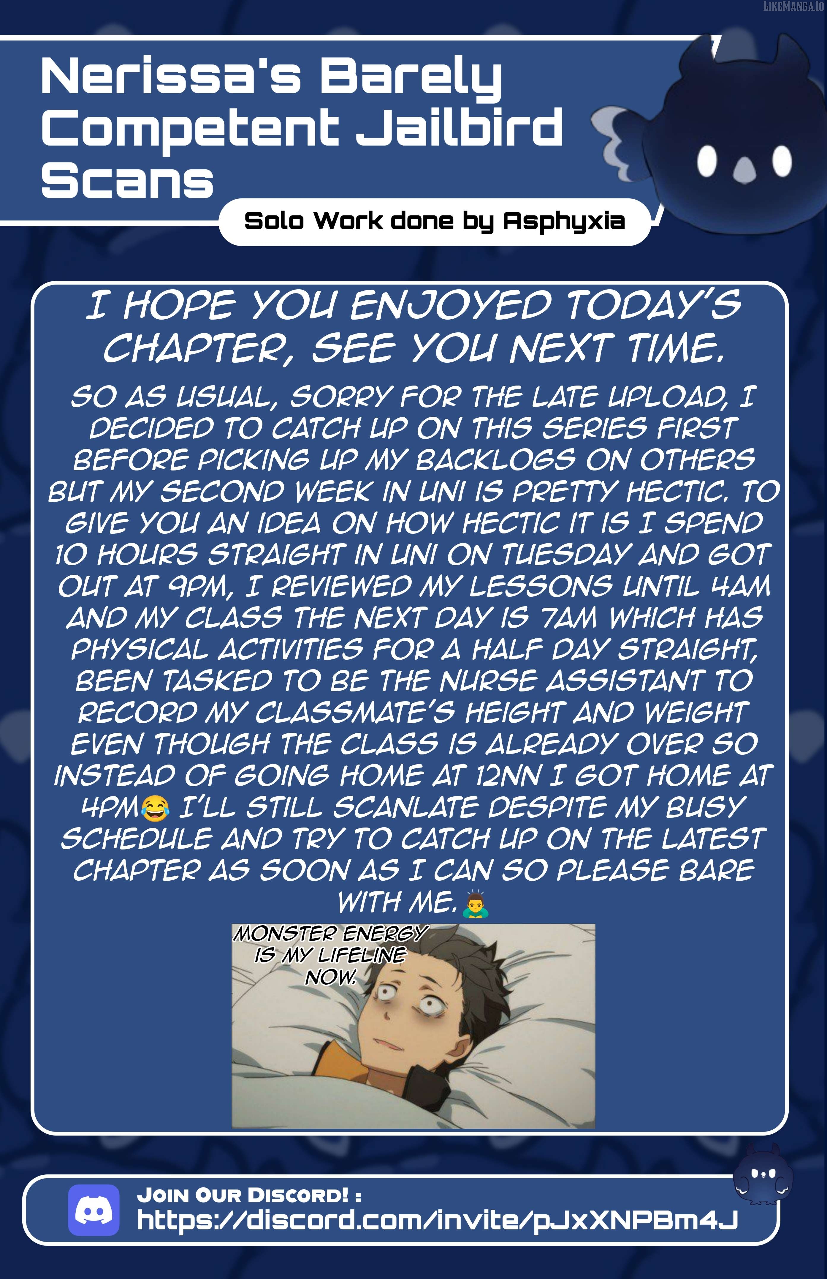 The Reborn Little Girl Won’t Give Up Chapter 55 - page 34