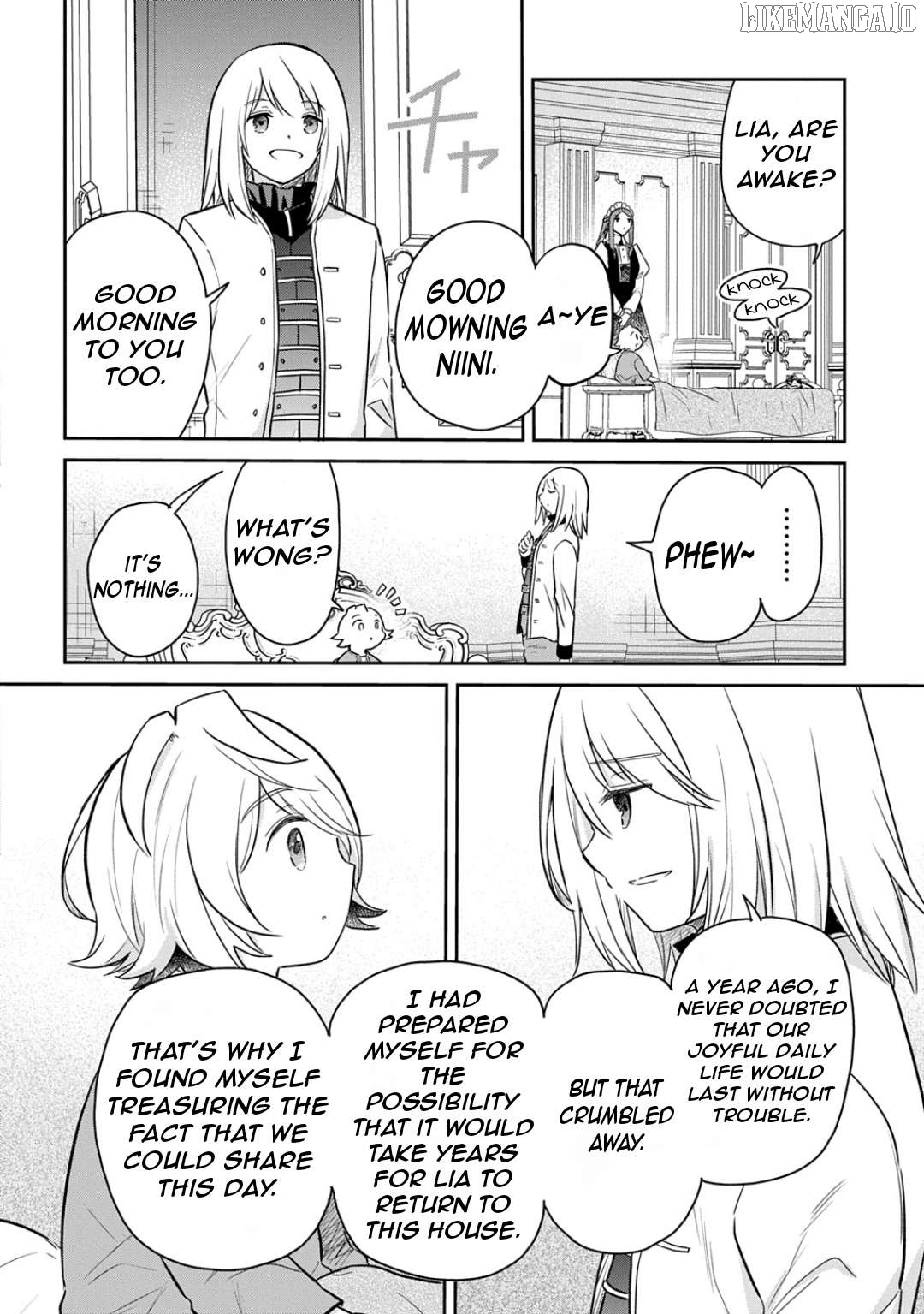 The Reborn Little Girl Won’t Give Up Chapter 55 - page 5