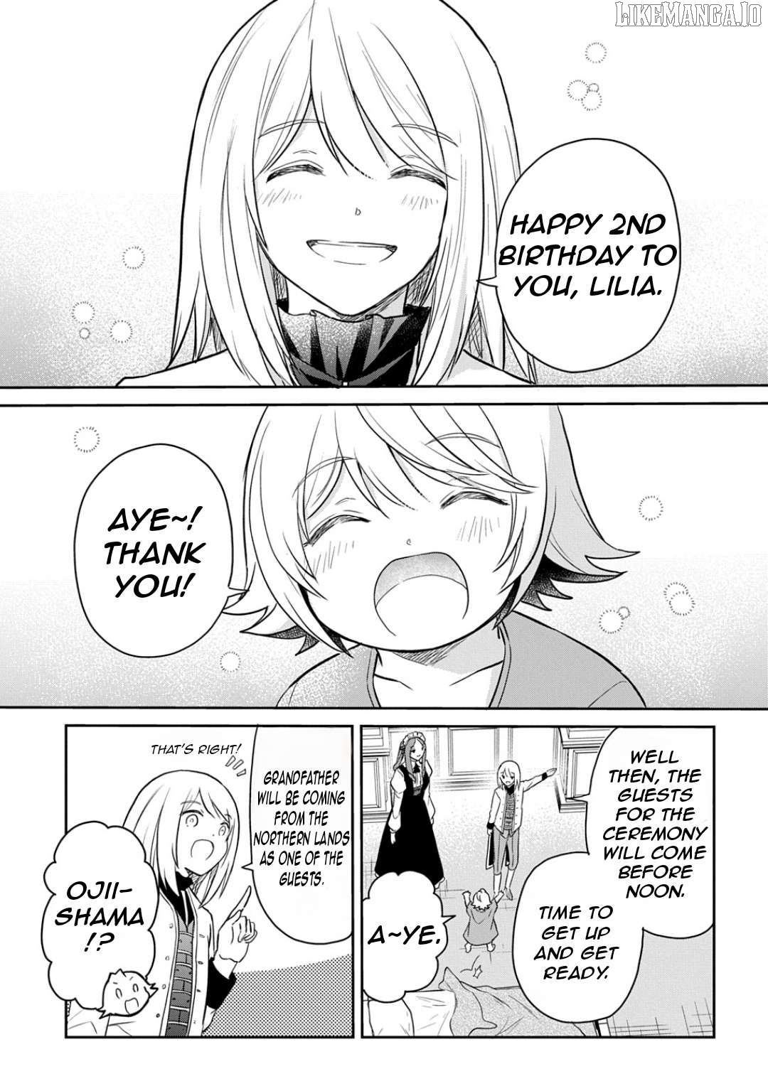The Reborn Little Girl Won’t Give Up Chapter 55 - page 6