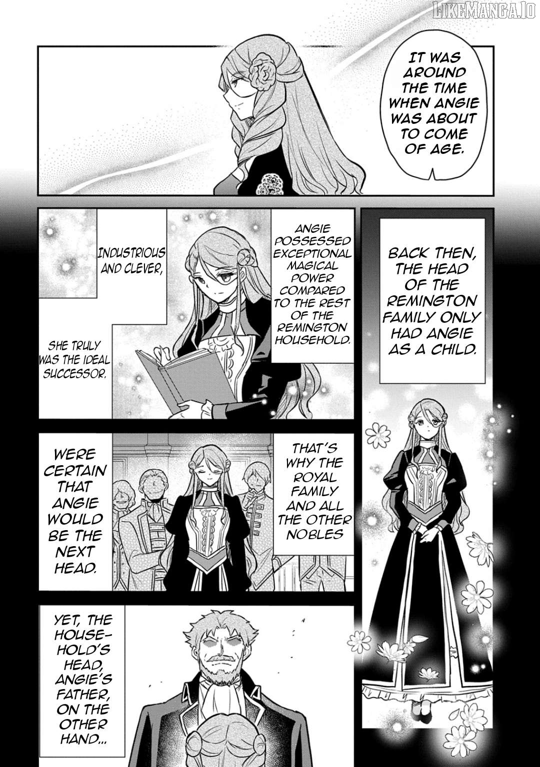 The Reborn Little Girl Won’t Give Up Chapter 56 - page 27