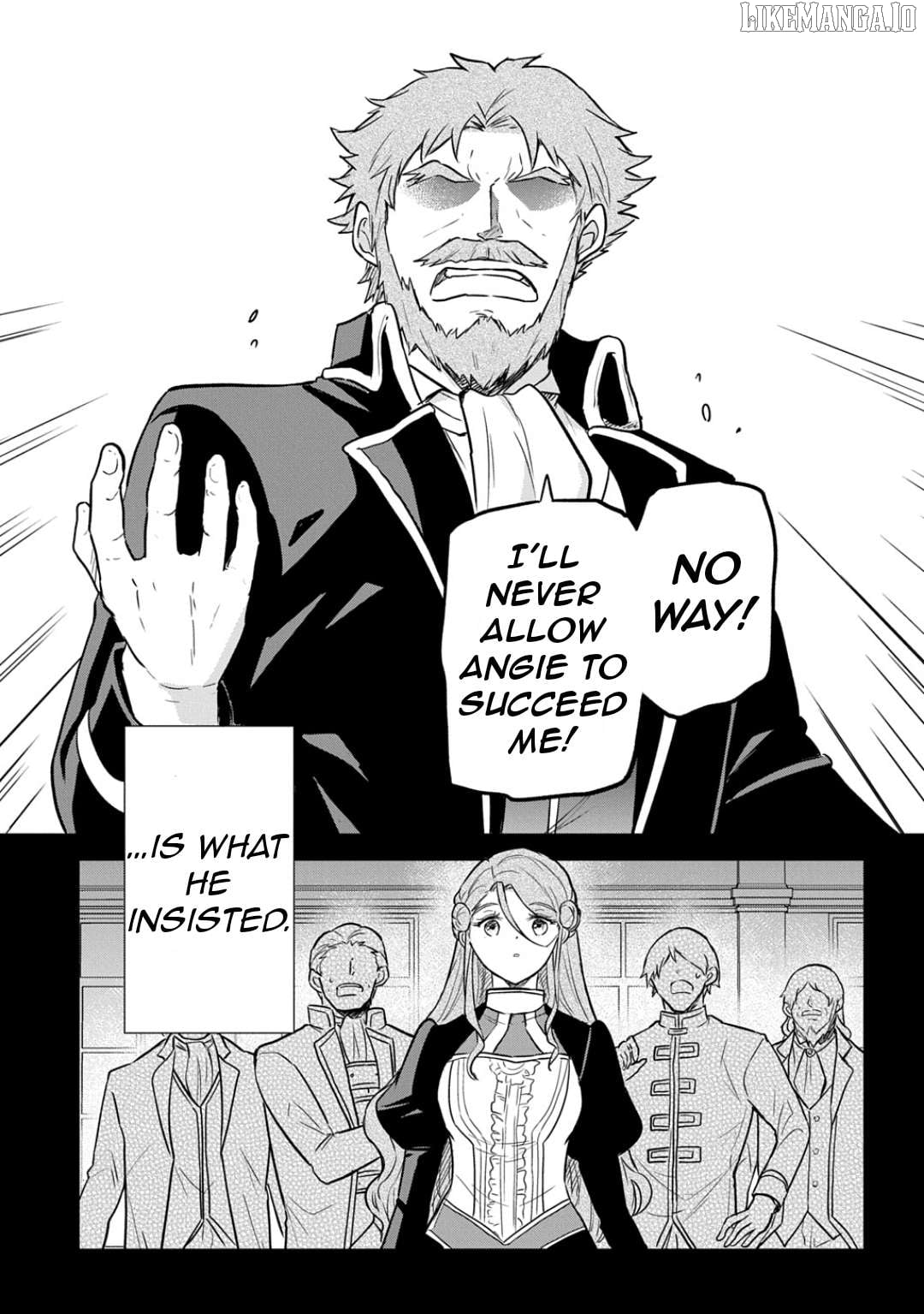 The Reborn Little Girl Won’t Give Up Chapter 56 - page 28