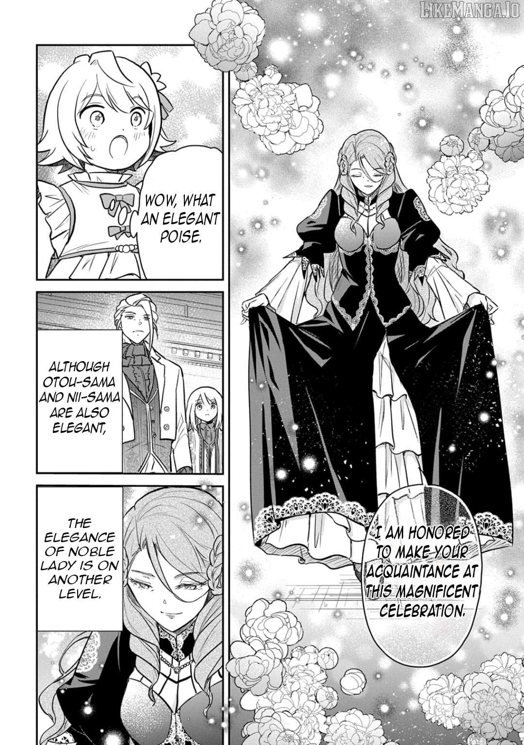 The Reborn Little Girl Won’t Give Up Chapter 56 - page 5