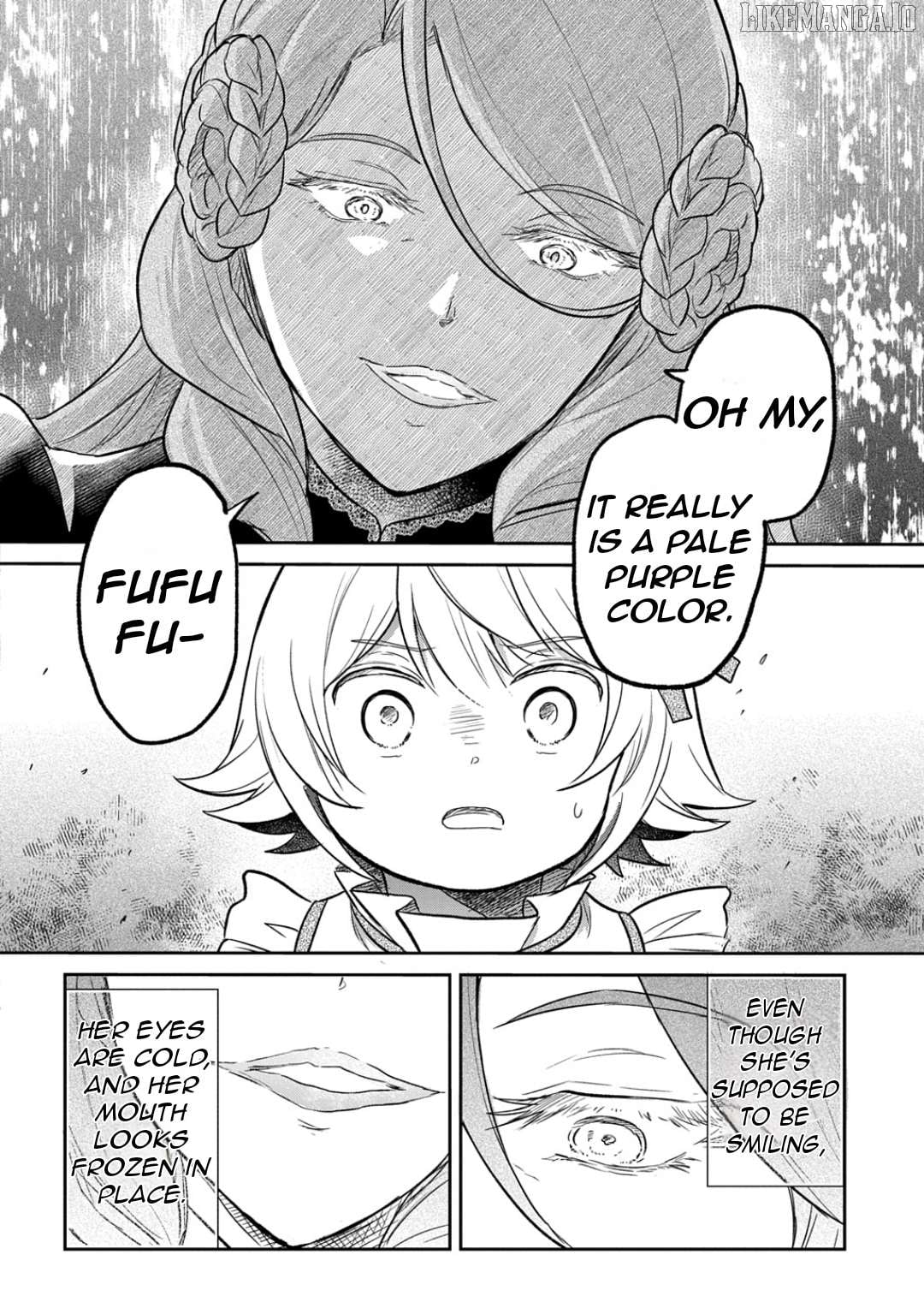 The Reborn Little Girl Won’t Give Up Chapter 56 - page 9