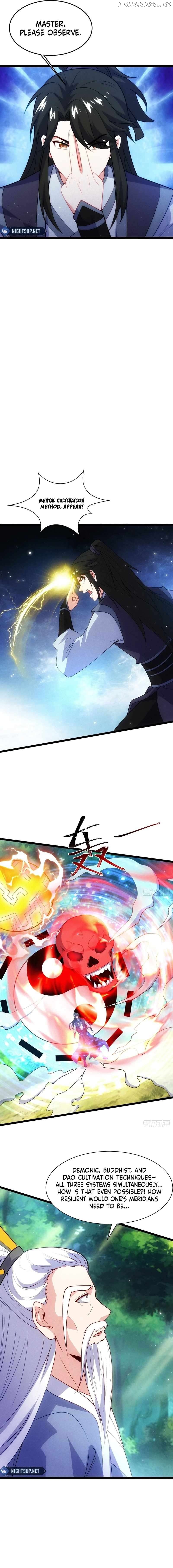 My Wife is a Heavenly Big Shot Chapter 81 - page 4