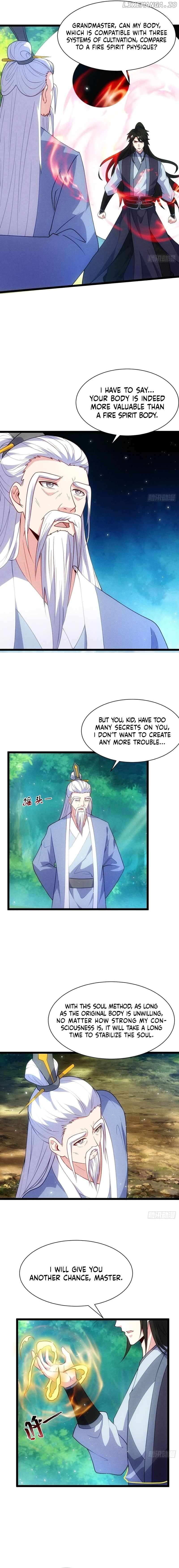 My Wife is a Heavenly Big Shot Chapter 81 - page 5