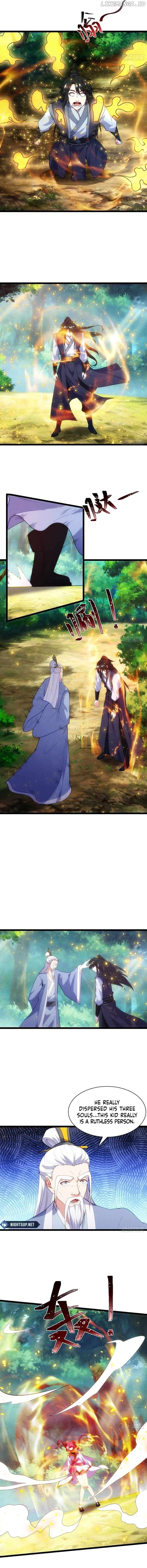 My Wife is a Heavenly Big Shot Chapter 81 - page 7