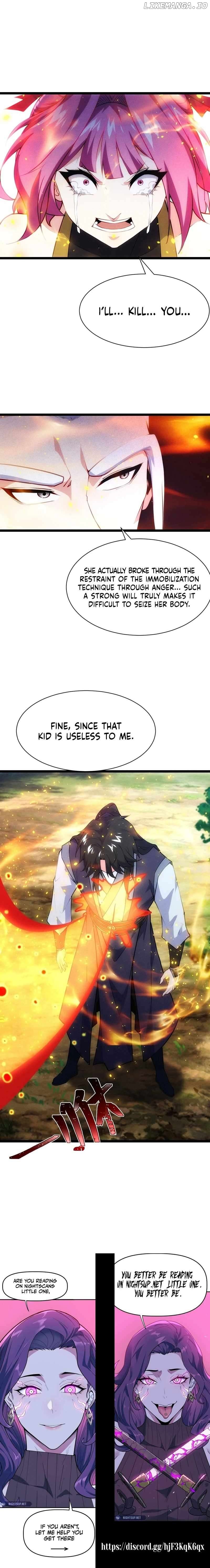 My Wife is a Heavenly Big Shot Chapter 81 - page 8