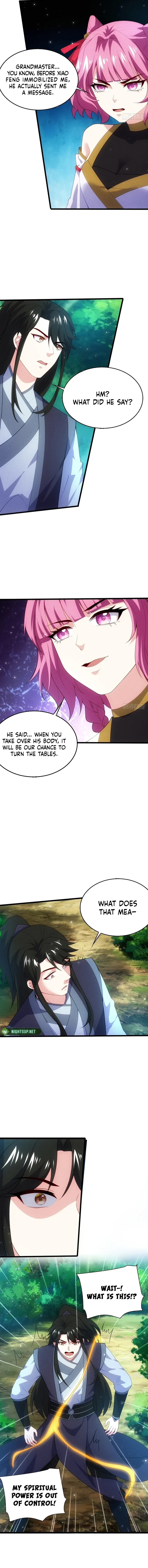 My Wife is a Heavenly Big Shot Chapter 82 - page 2