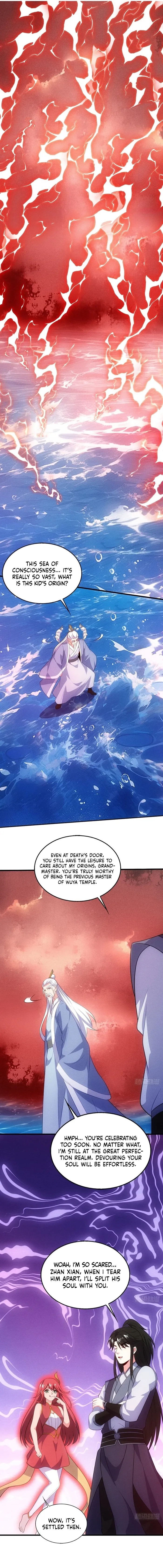 My Wife is a Heavenly Big Shot Chapter 82 - page 4