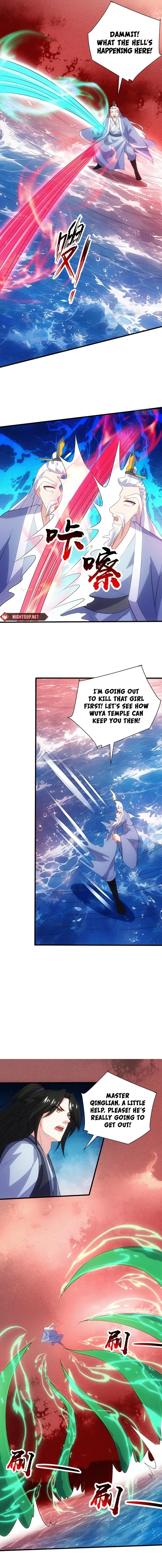 My Wife is a Heavenly Big Shot Chapter 82 - page 6