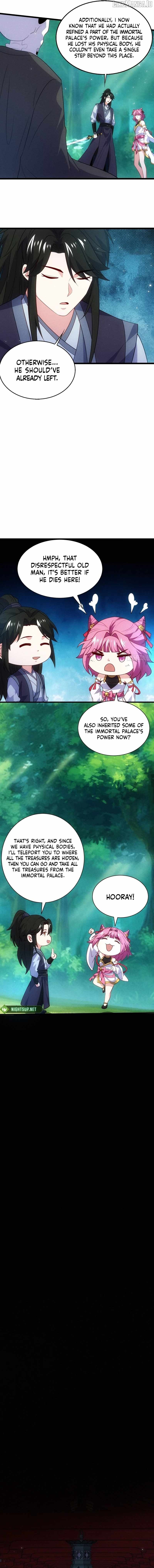 My Wife is a Heavenly Big Shot Chapter 83 - page 5