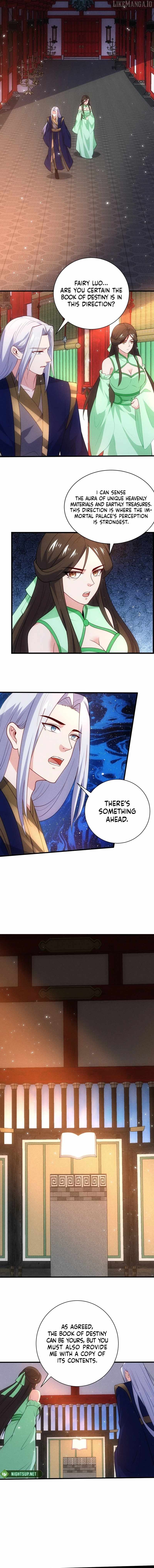 My Wife is a Heavenly Big Shot Chapter 83 - page 6