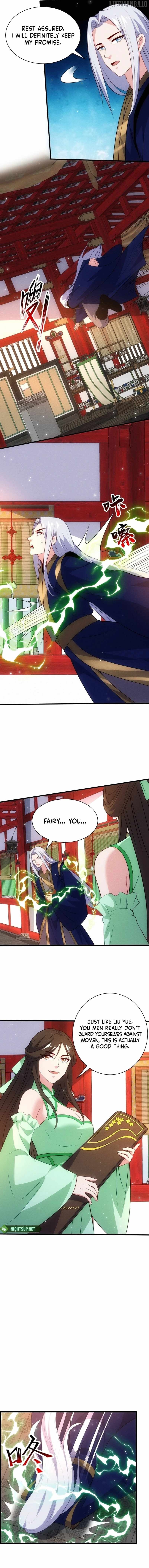 My Wife is a Heavenly Big Shot Chapter 83 - page 7