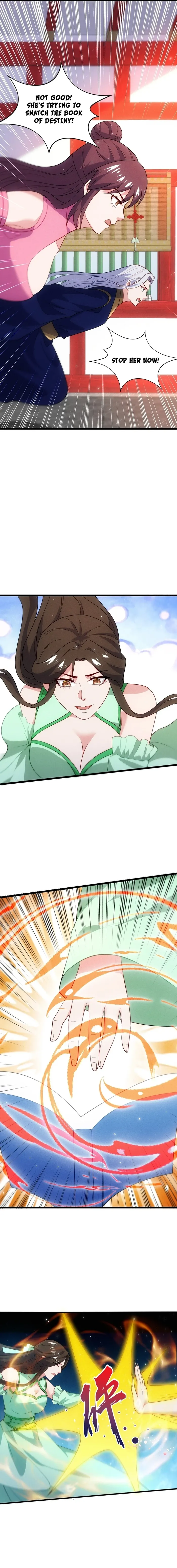 My Wife is a Heavenly Big Shot Chapter 84 - page 2