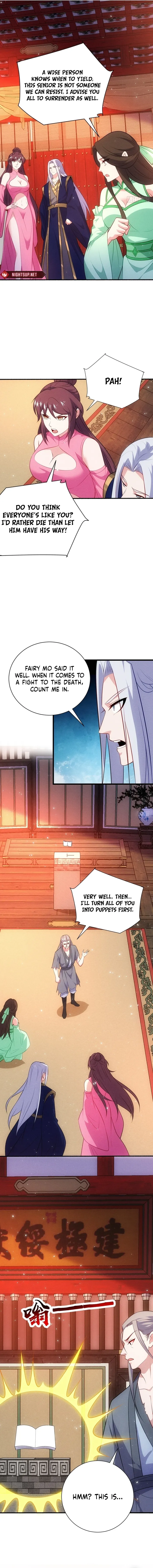 My Wife is a Heavenly Big Shot Chapter 84 - page 4