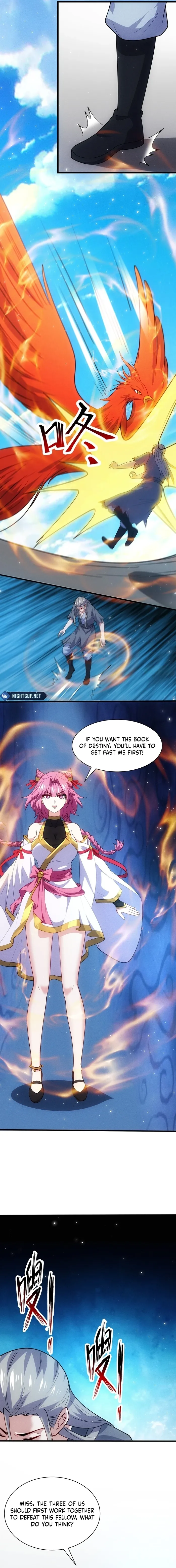 My Wife is a Heavenly Big Shot Chapter 84 - page 8