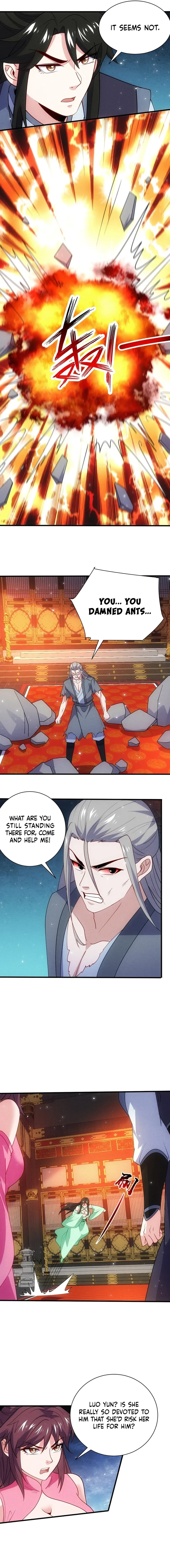 My Wife is a Heavenly Big Shot Chapter 86 - page 6