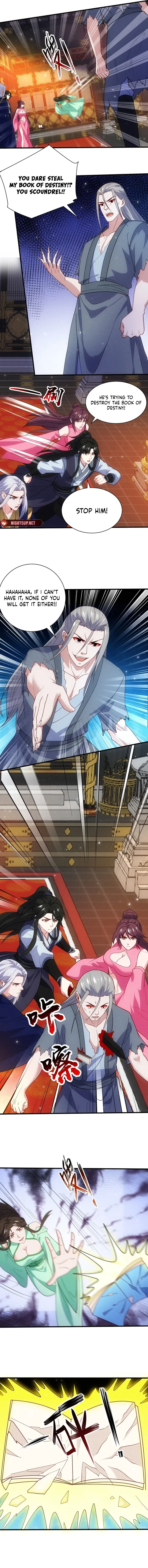 My Wife is a Heavenly Big Shot Chapter 86 - page 7
