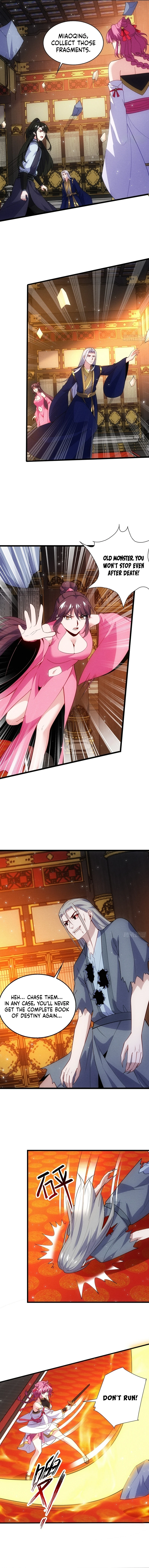 My Wife is a Heavenly Big Shot Chapter 87 - page 2