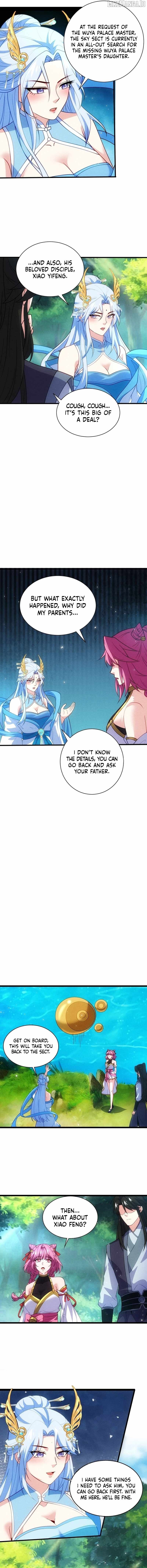 My Wife is a Heavenly Big Shot Chapter 88 - page 6