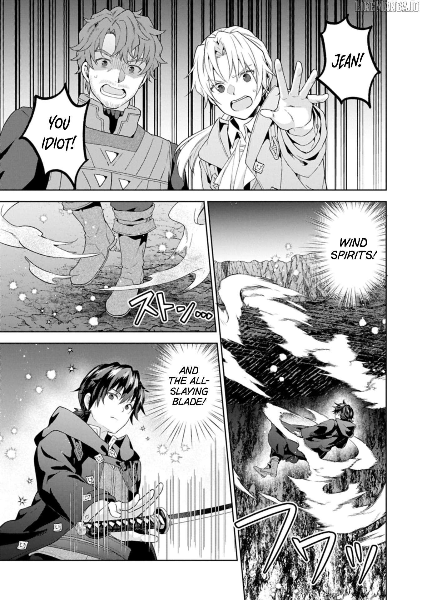 I Got Sent to Another World, but It’s in the Mountains. In Reaction, I Choose Comfort Over Strength. Chapter 34 - page 9