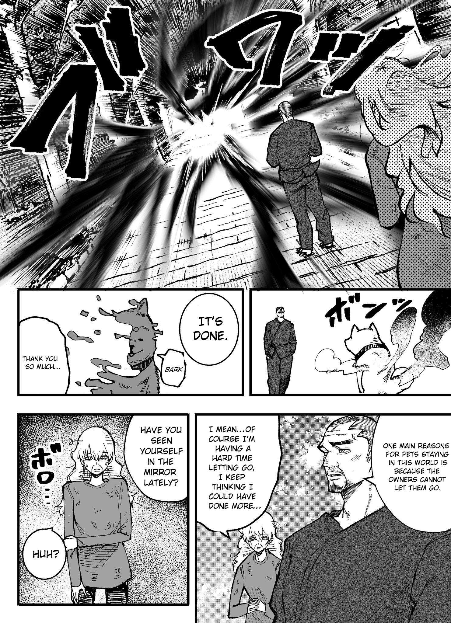 Mou Furenai Kimi Chapter 73 - page 2