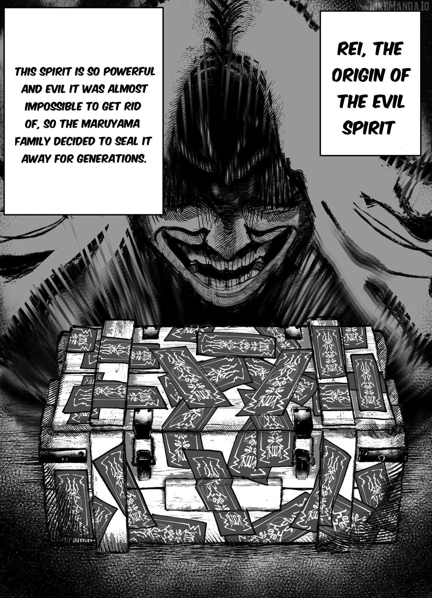 Mou Furenai Kimi Chapter 74 - page 1