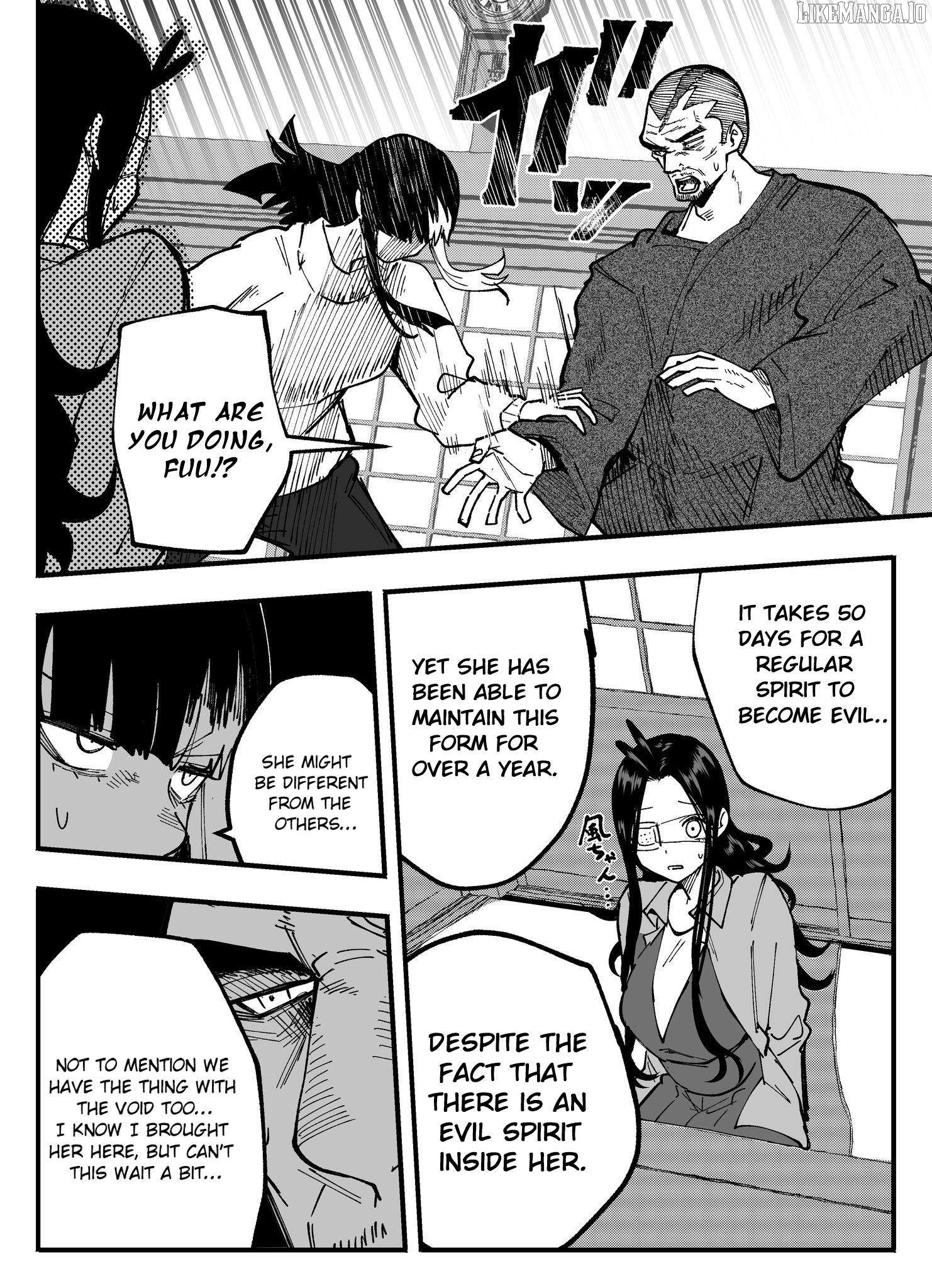 Mou Furenai Kimi Chapter 74 - page 10