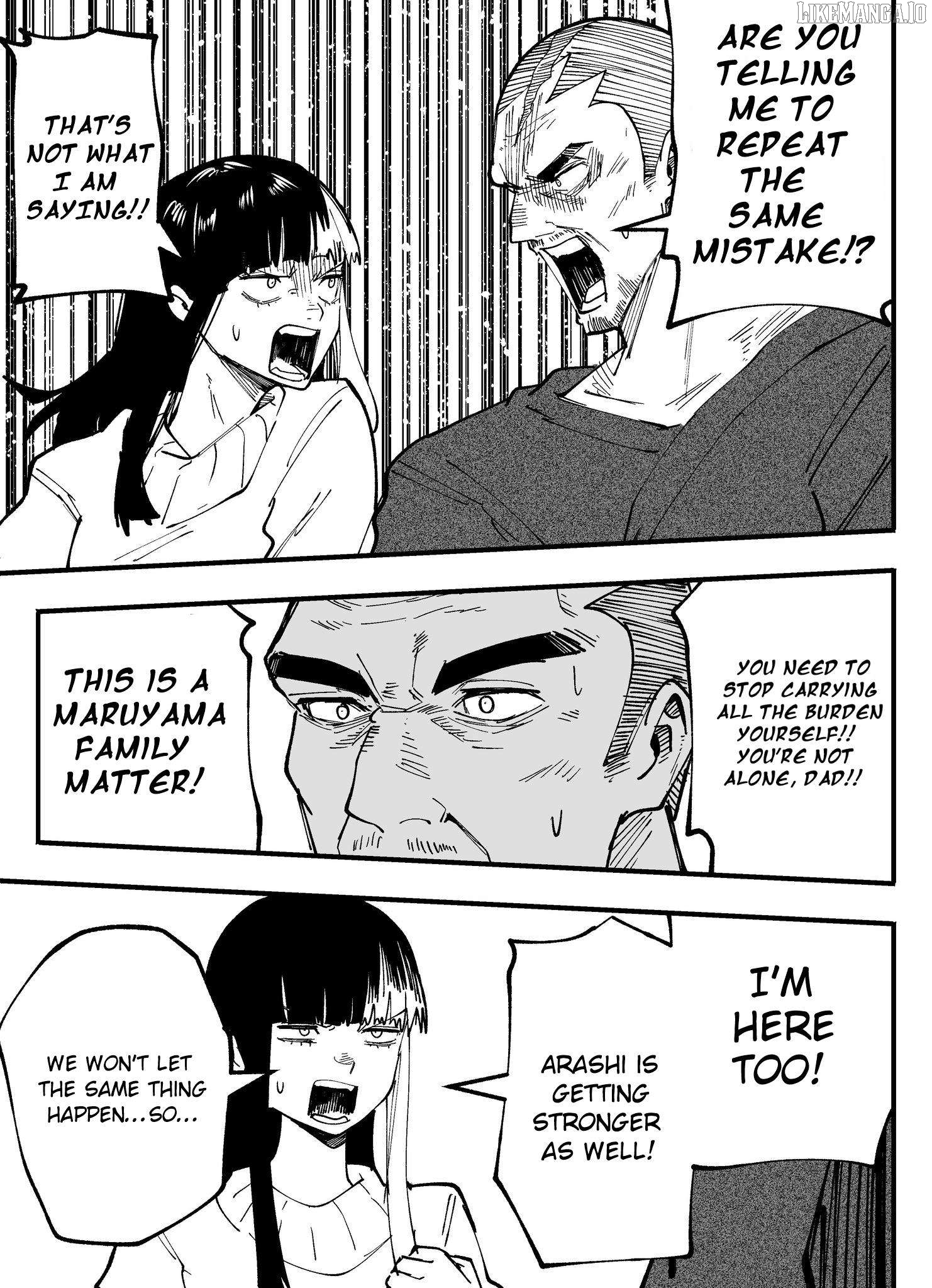 Mou Furenai Kimi Chapter 74 - page 11