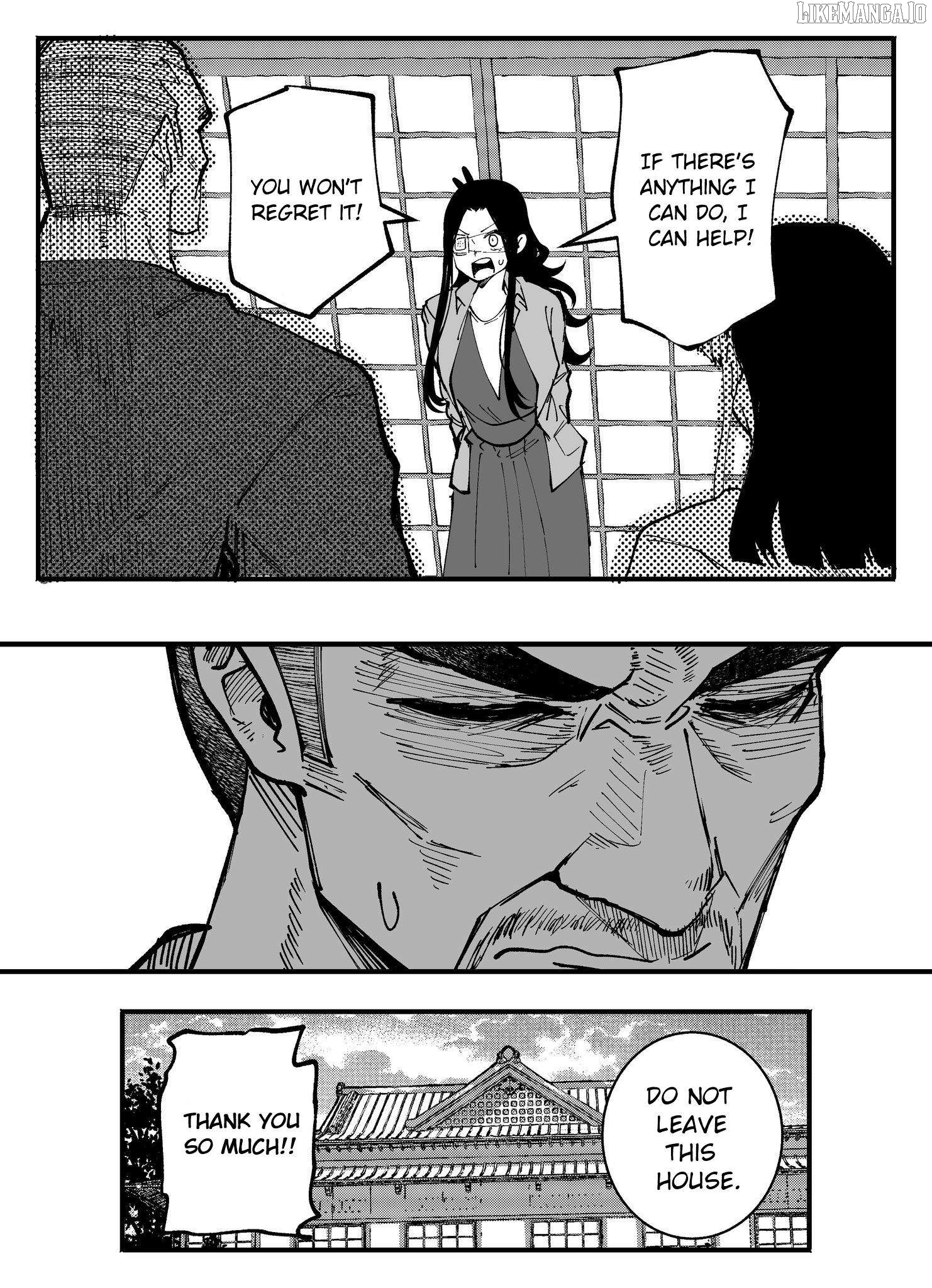 Mou Furenai Kimi Chapter 74 - page 12