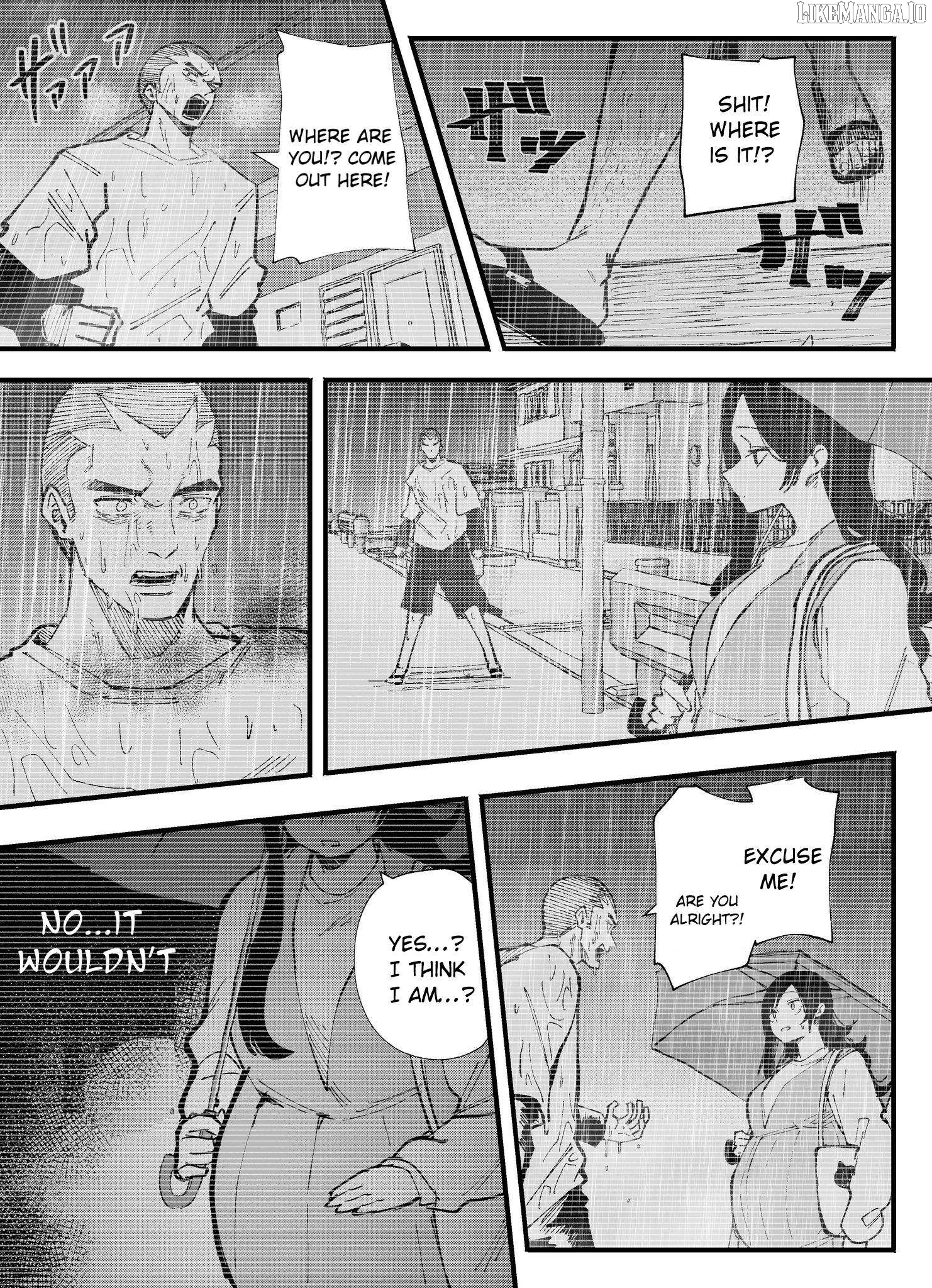 Mou Furenai Kimi Chapter 74 - page 5