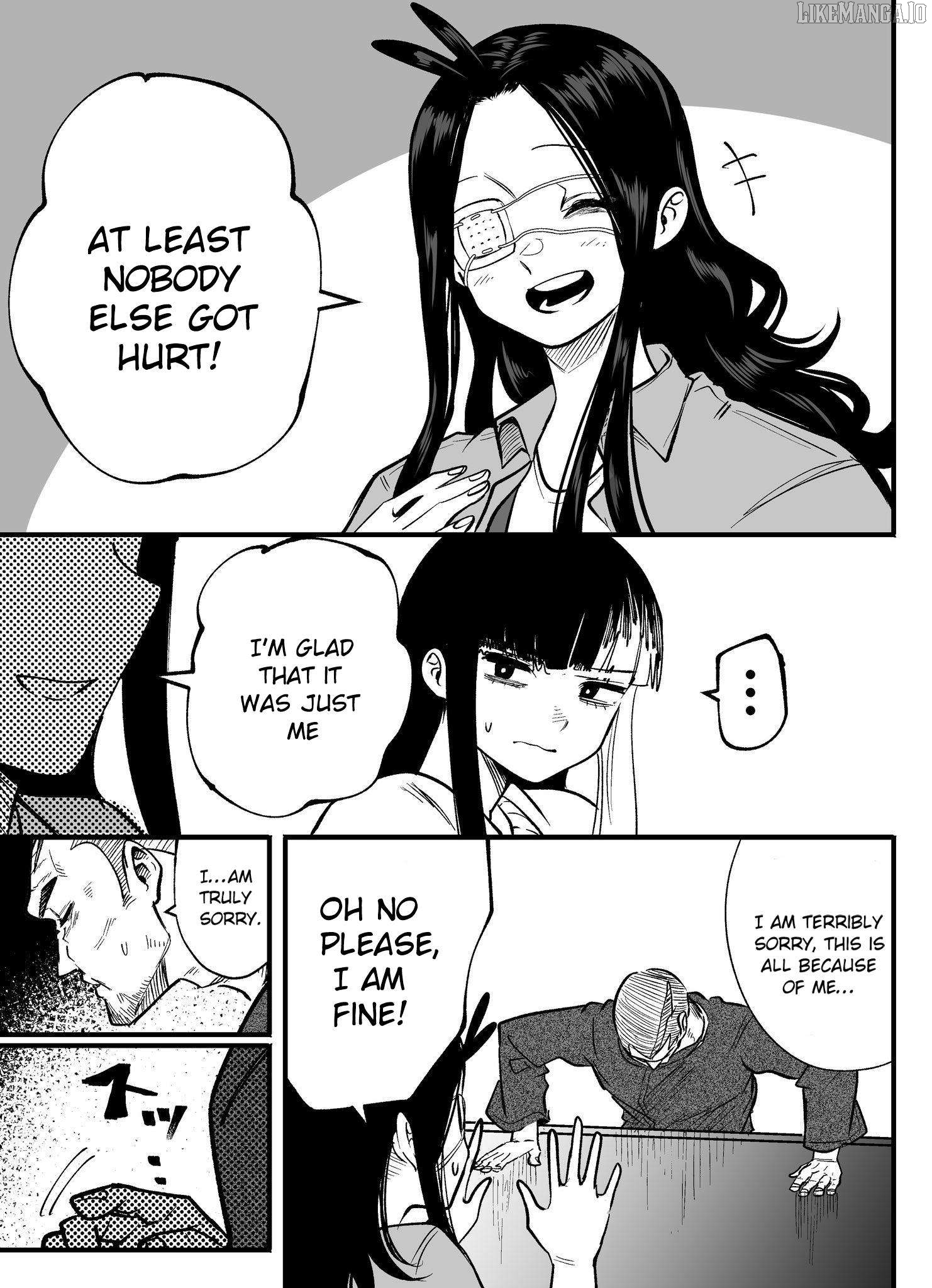 Mou Furenai Kimi Chapter 74 - page 7