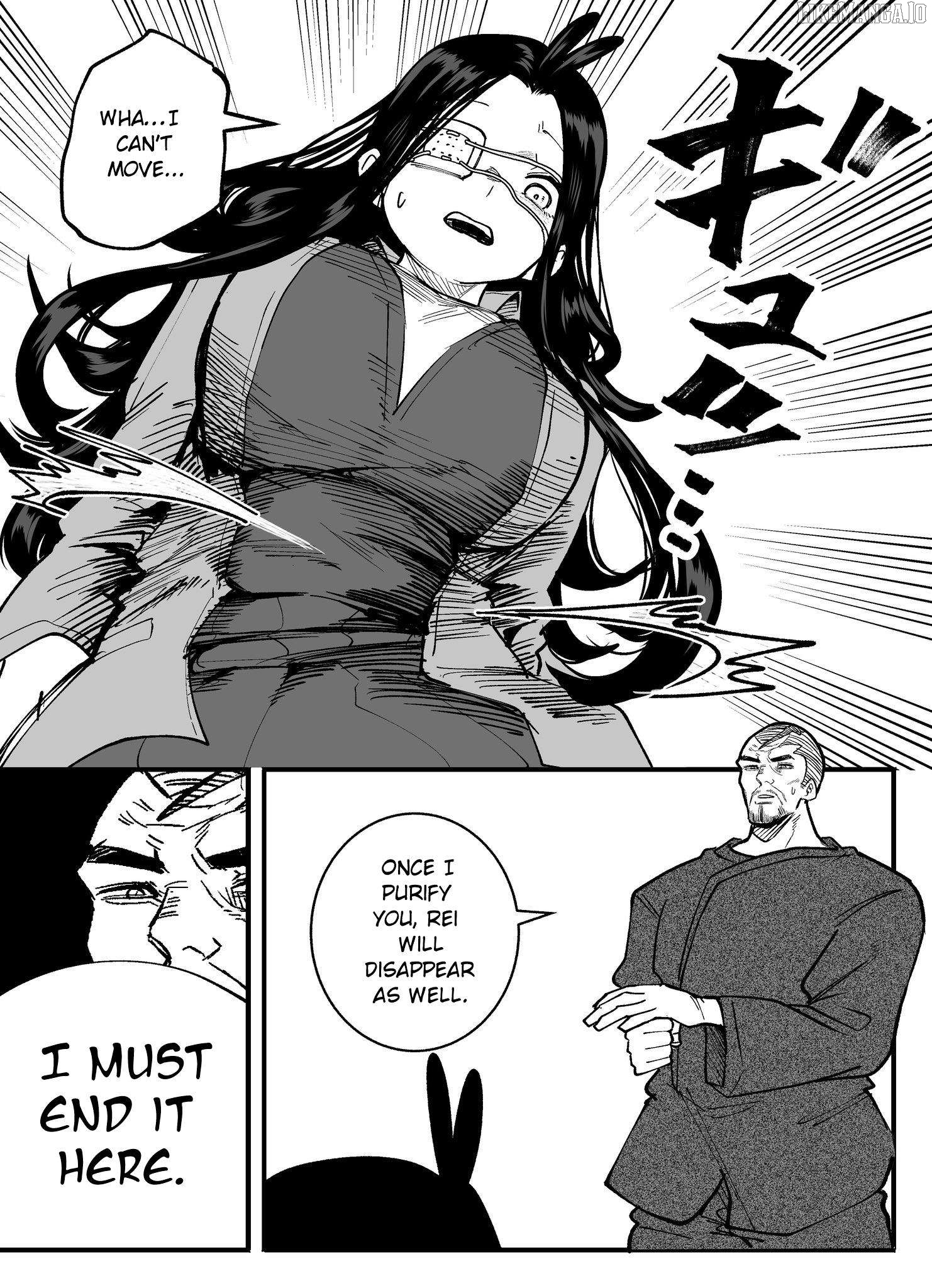 Mou Furenai Kimi Chapter 74 - page 8