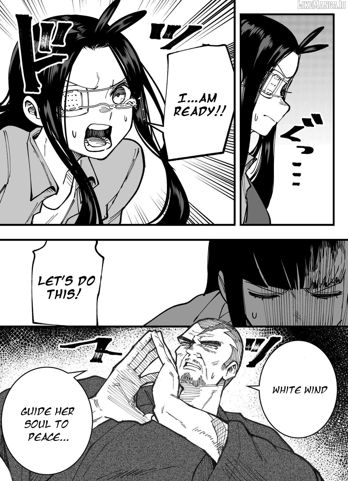 Mou Furenai Kimi Chapter 74 - page 9