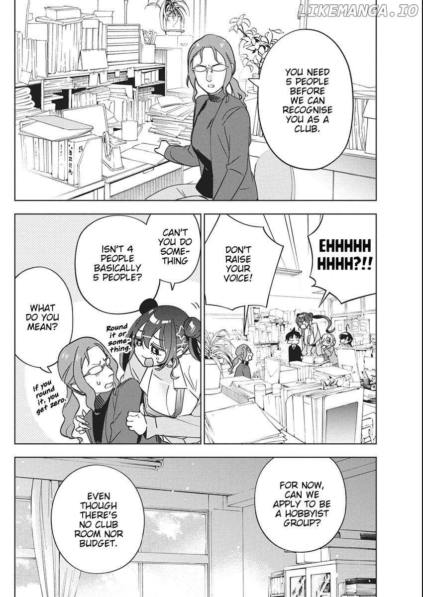Now That We Draw Chapter 45 - page 12