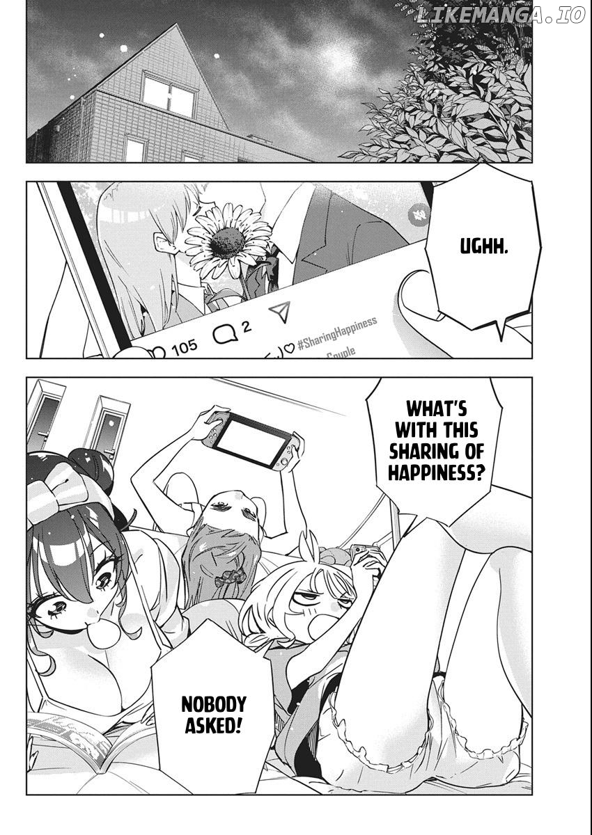Now That We Draw Chapter 45 - page 14