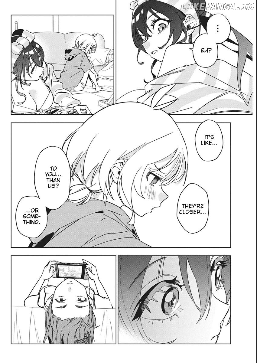 Now That We Draw Chapter 45 - page 16