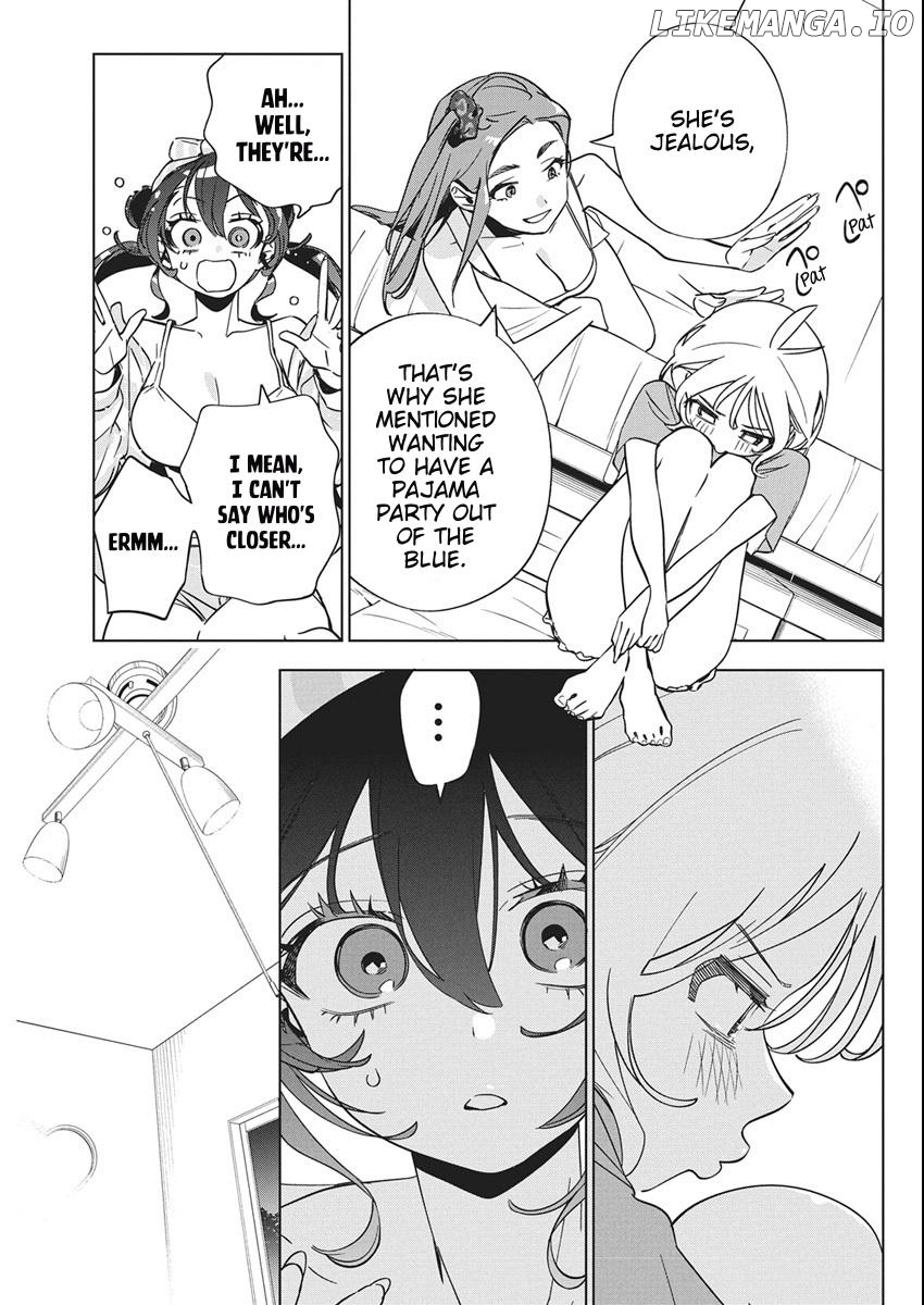 Now That We Draw Chapter 45 - page 17