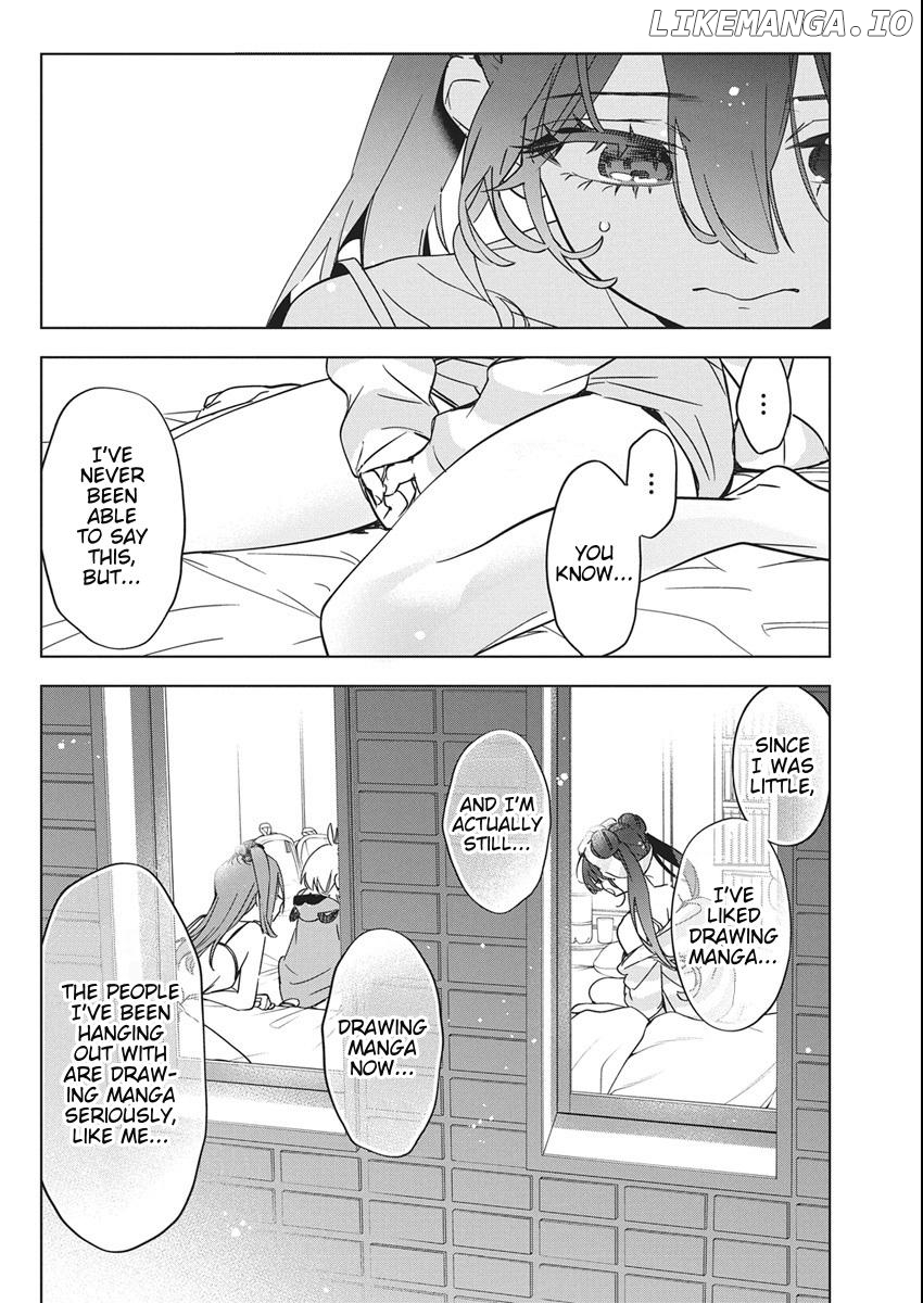 Now That We Draw Chapter 45 - page 18