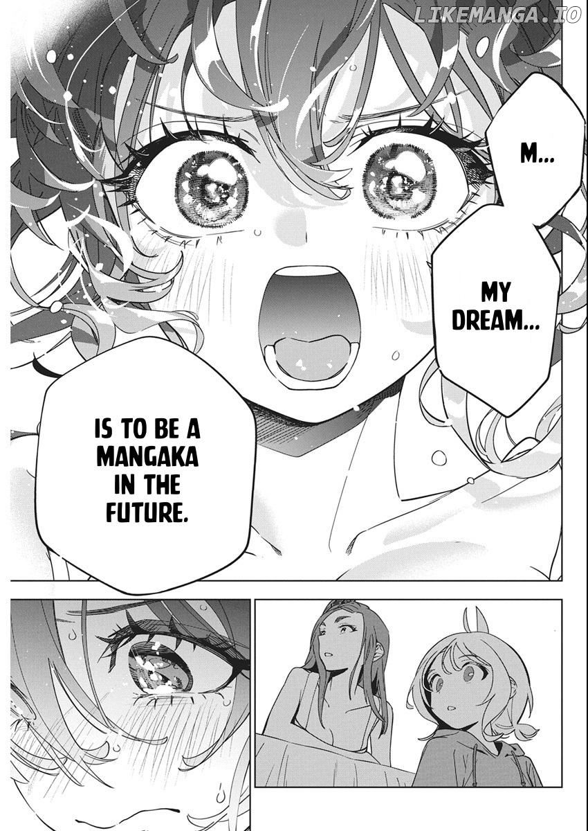 Now That We Draw Chapter 45 - page 19