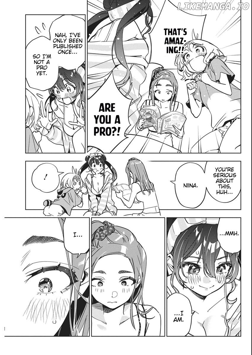 Now That We Draw Chapter 45 - page 21
