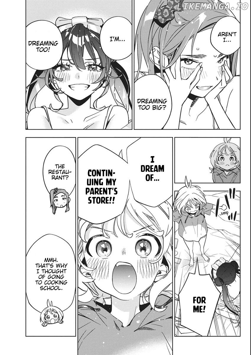 Now That We Draw Chapter 45 - page 23