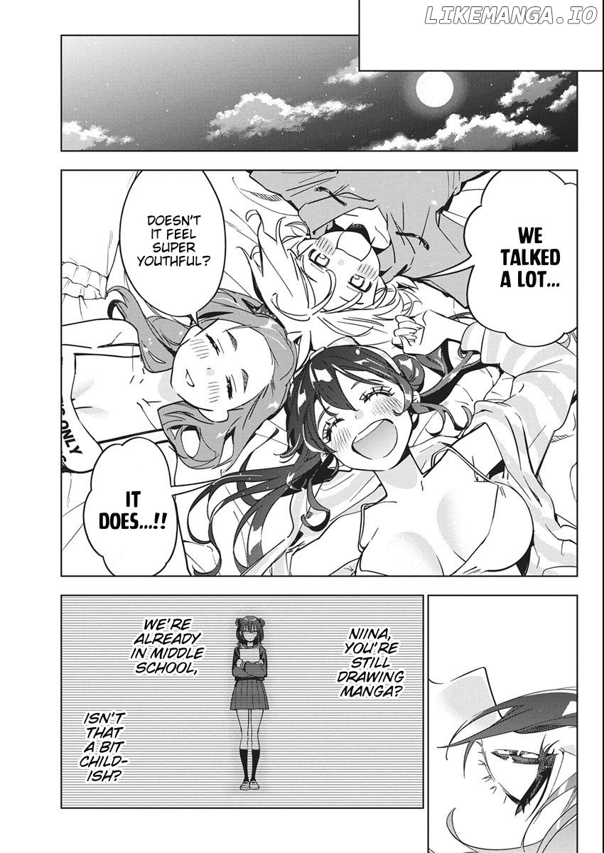 Now That We Draw Chapter 45 - page 25