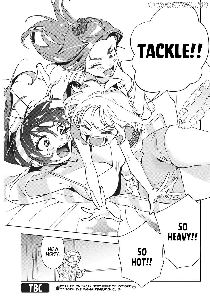 Now That We Draw Chapter 45 - page 27