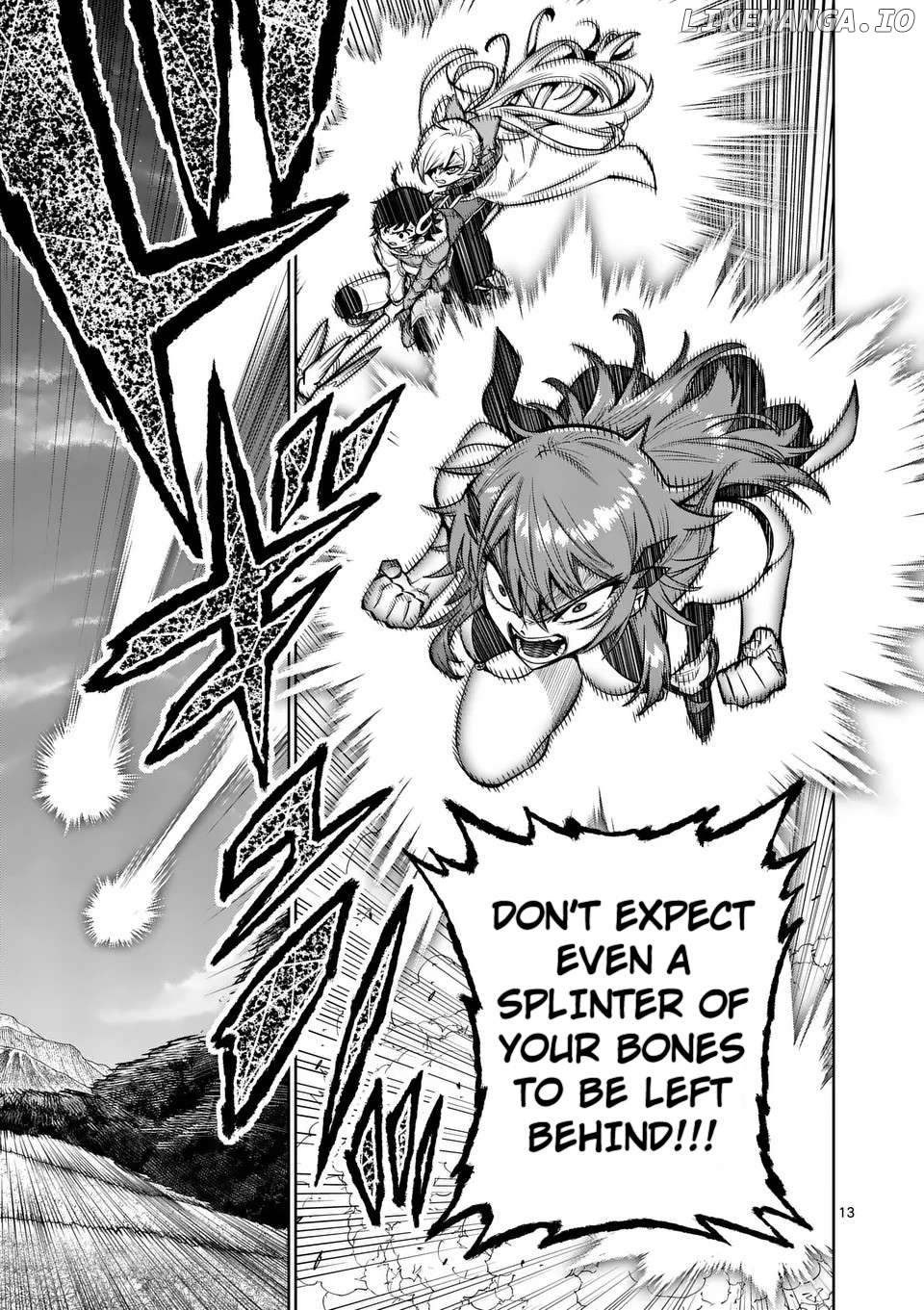 The Strongest Female Masters, Who Are Trying to Raise Me Up, Are in Shambles Over Their Training Policy Chapter 50 - page 14
